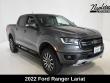 Used 2022 Ford Ranger Lariat Truck SuperCrew