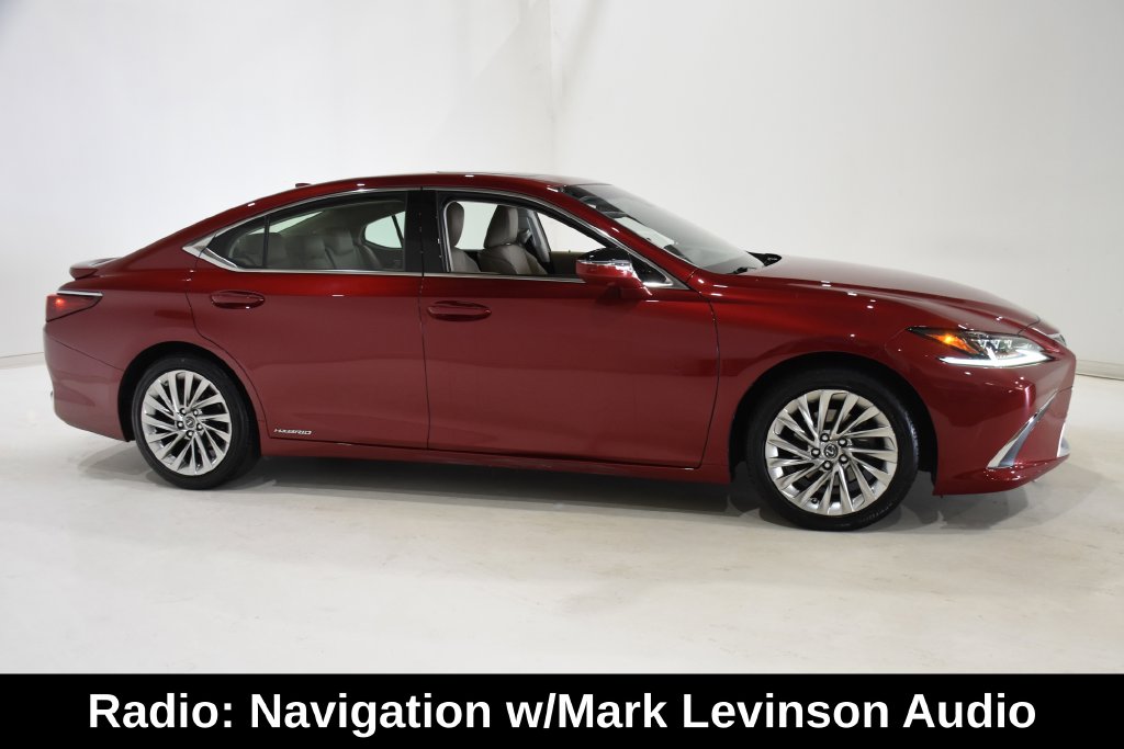 Used 2019 Lexus ES 300h Luxury Sedan