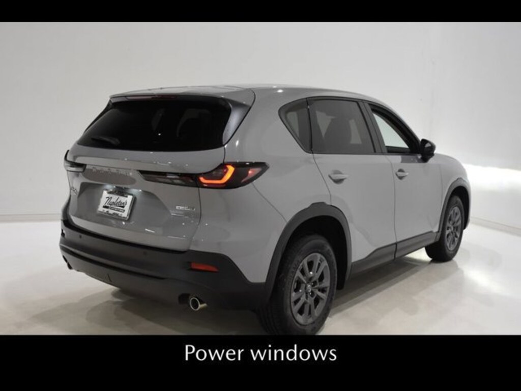New 2026 Mazda CX-5 2.5 S Select AWD Sport Utility