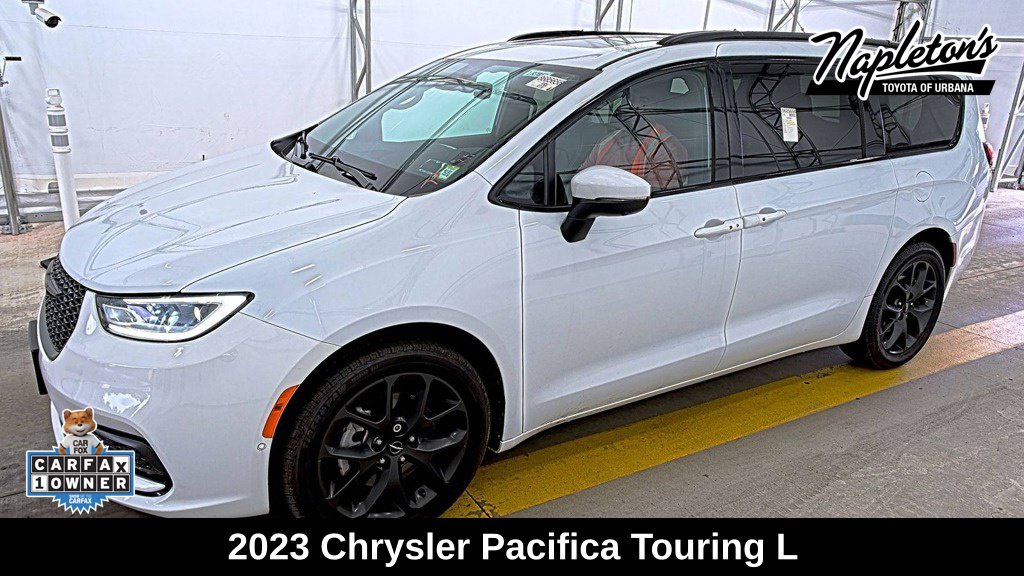 2023 Chrysler Pacifica