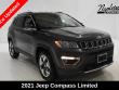 Used 2021 Jeep Compass Limited SUV