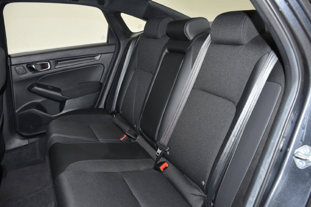 2025 Honda Civic Sport - Photo 29