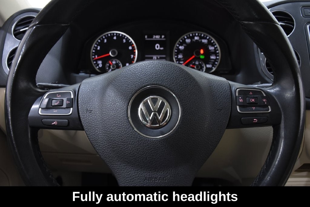 2017 Volkswagen Tiguan Wolfsburg Edition - Photo 16