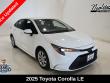 Used 2025 Toyota Corolla LE Sedan
