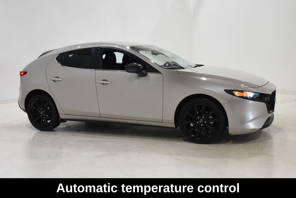 Used 2024 Mazda Mazda3 2.5 S Select Sport Hatchback