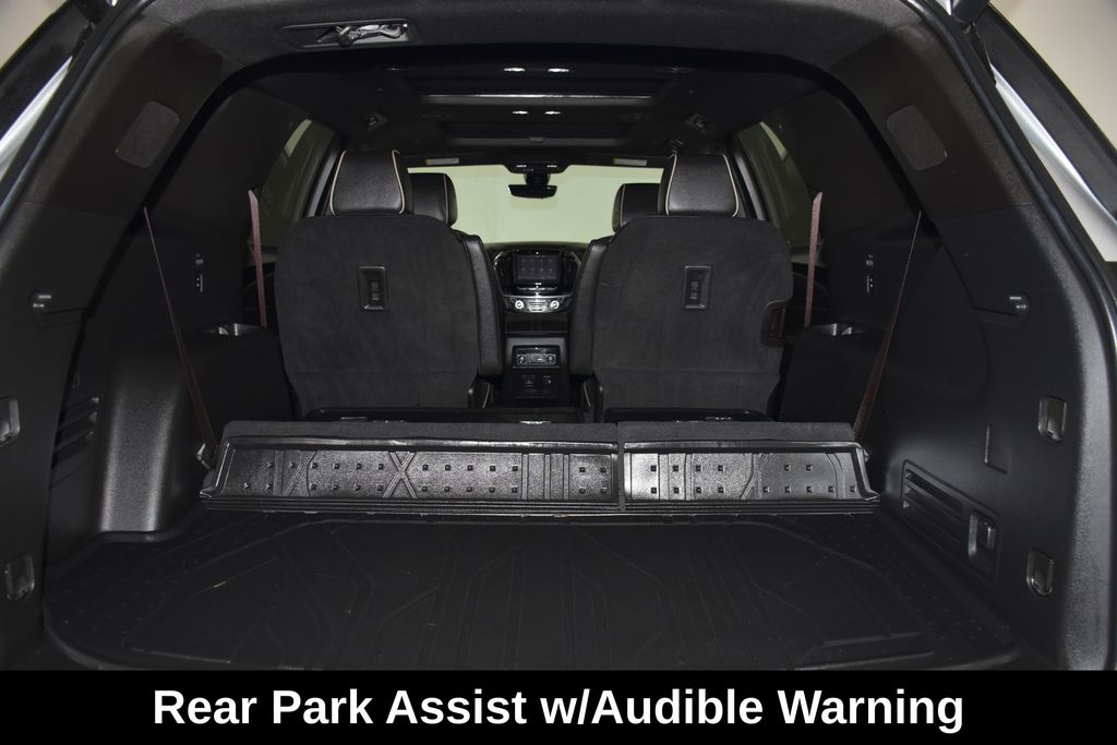 2022 Chevrolet Traverse Premier - Photo 32