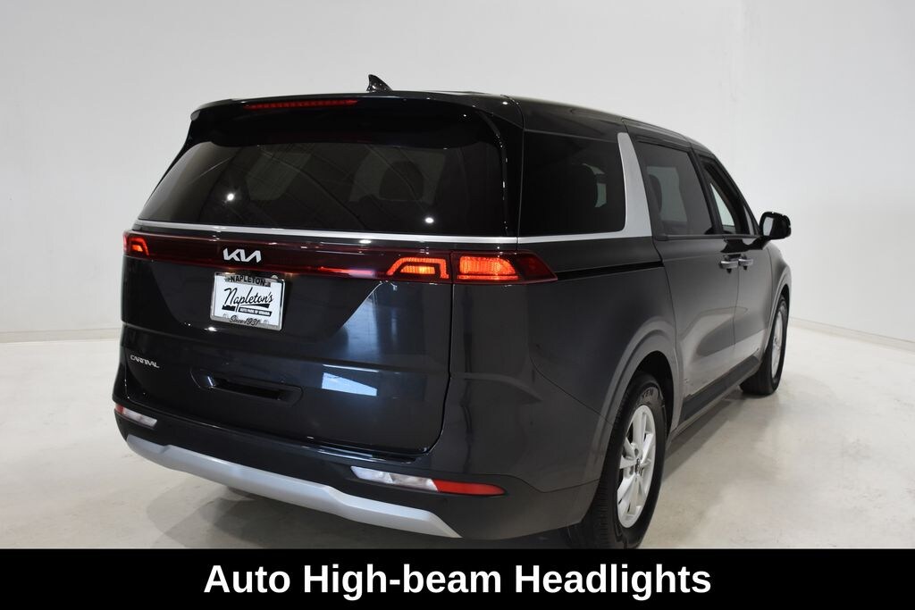 Used 2024 Kia Carnival LX MPV