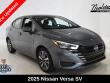 Used 2025 Nissan Versa 1.6 SV Sedan