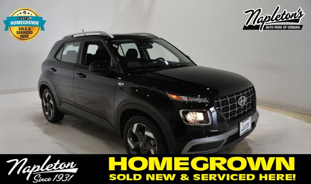 Used 2025 Hyundai Venue SEL SUV
