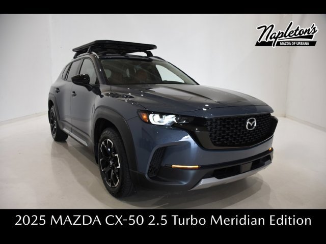  Mazda CX-50
