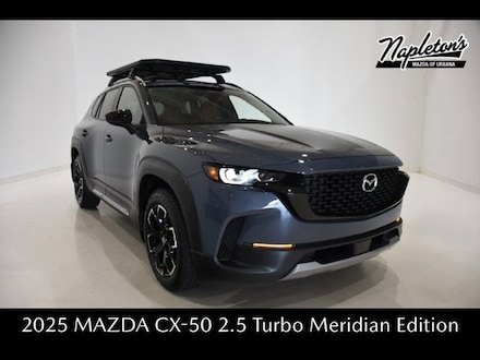 2025 Mazda CX-50 2.5 Turbo Meridian Edition AWD Sport Utility