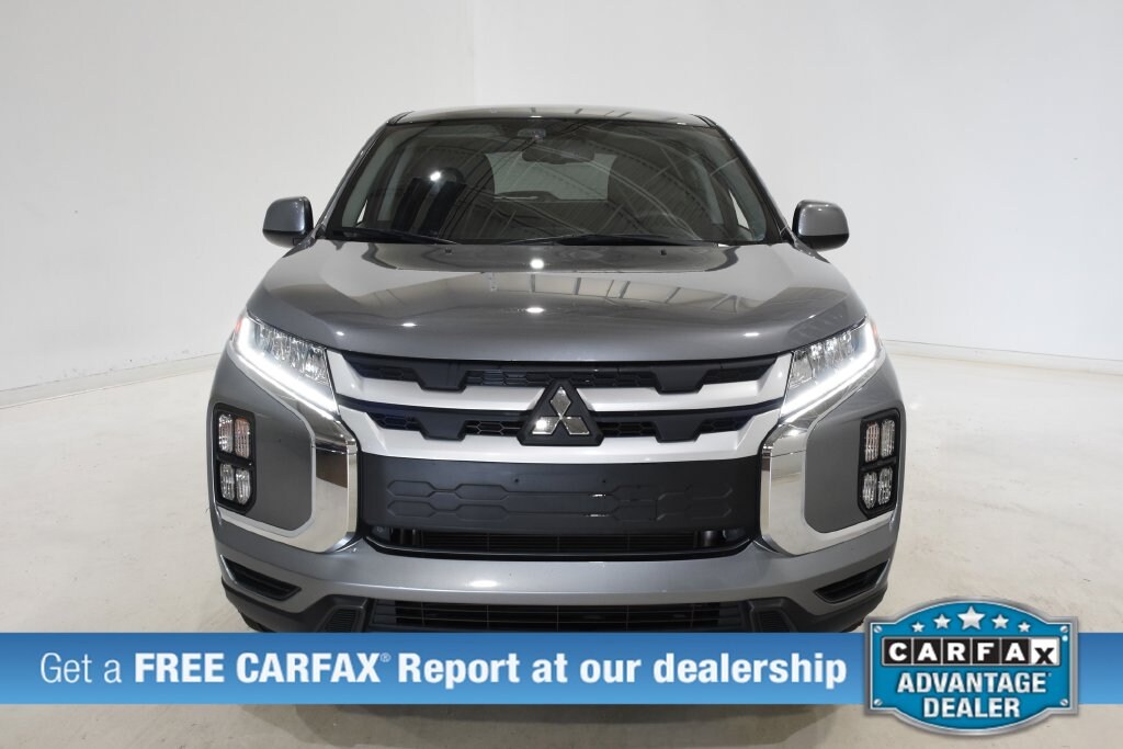 Used 2024 Mitsubishi Outlander Sport 2.0 ES SUV