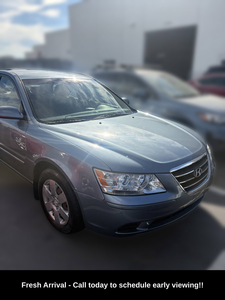 Used 2010 Hyundai Sonata GLS Sedan