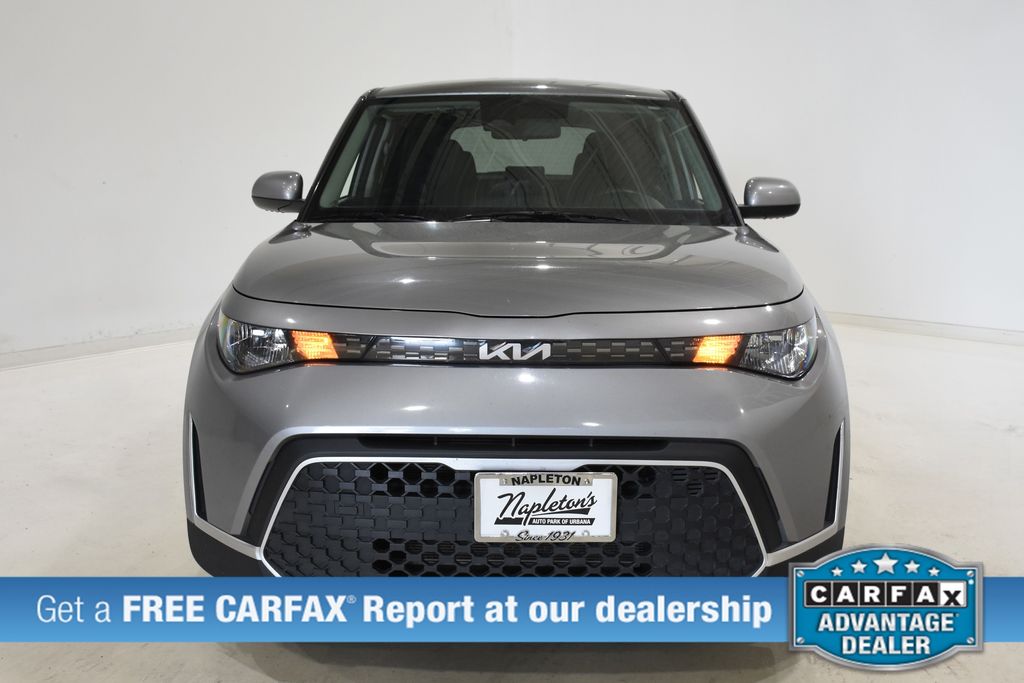 Used 2025 Kia Soul LX with VIN KNDJ23AU6S7932926 for sale in Urbana, IL
