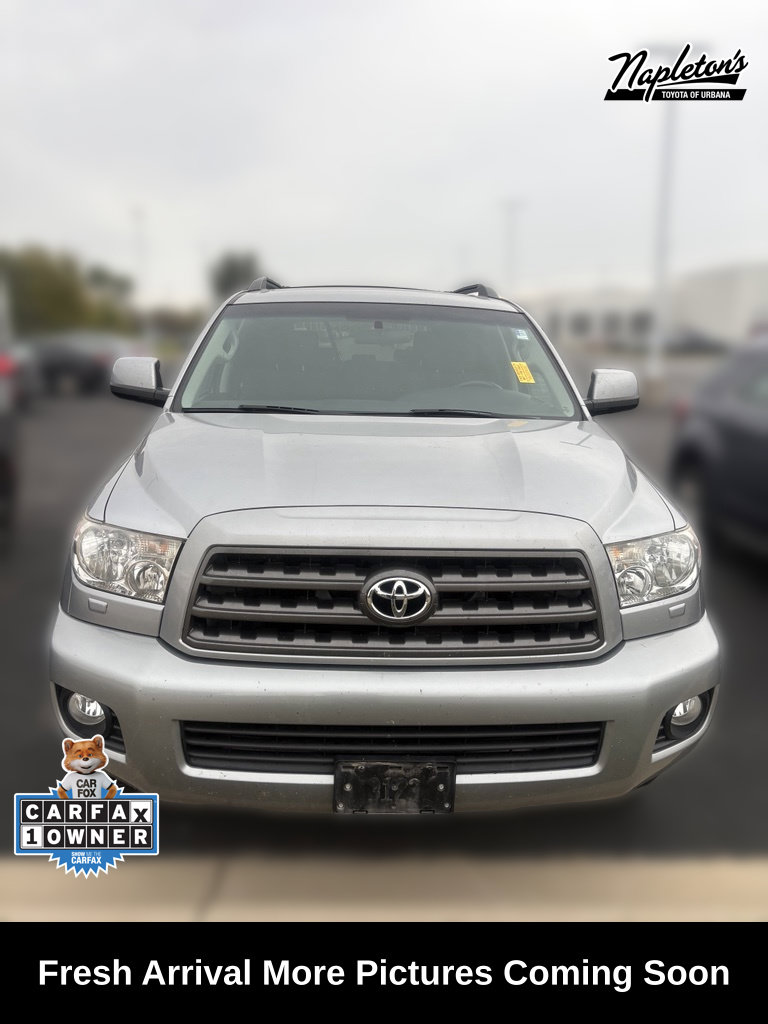 Used 2017 Toyota Sequoia SR5 SUV
