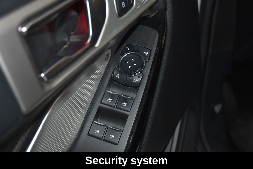 2021 Ford Explorer Platinum - Photo 29
