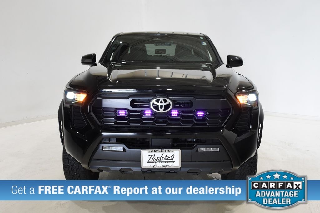 Used 2025 Toyota Tacoma TRD Off-Road Truck Double Cab