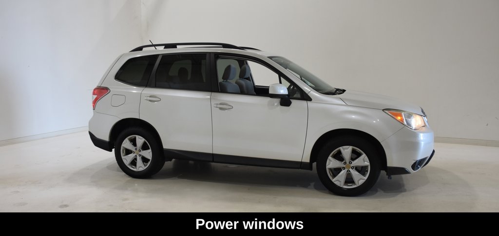 Used 2015 Subaru Forester 2.5i Premium SUV