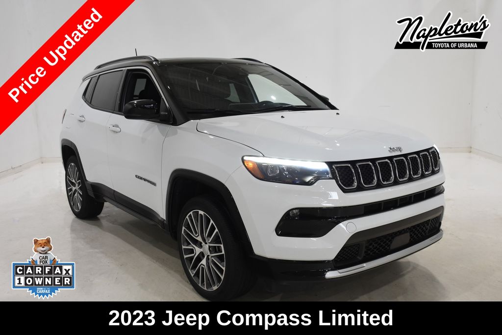 2023 Jeep Compass