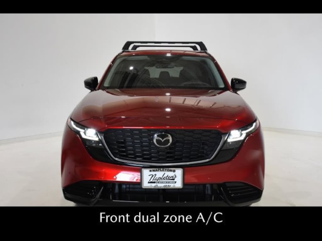 New 2026 Mazda CX-5 2.5 S Premium AWD Sport Utility