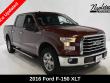 Used 2016 Ford F-150 XLT Truck
