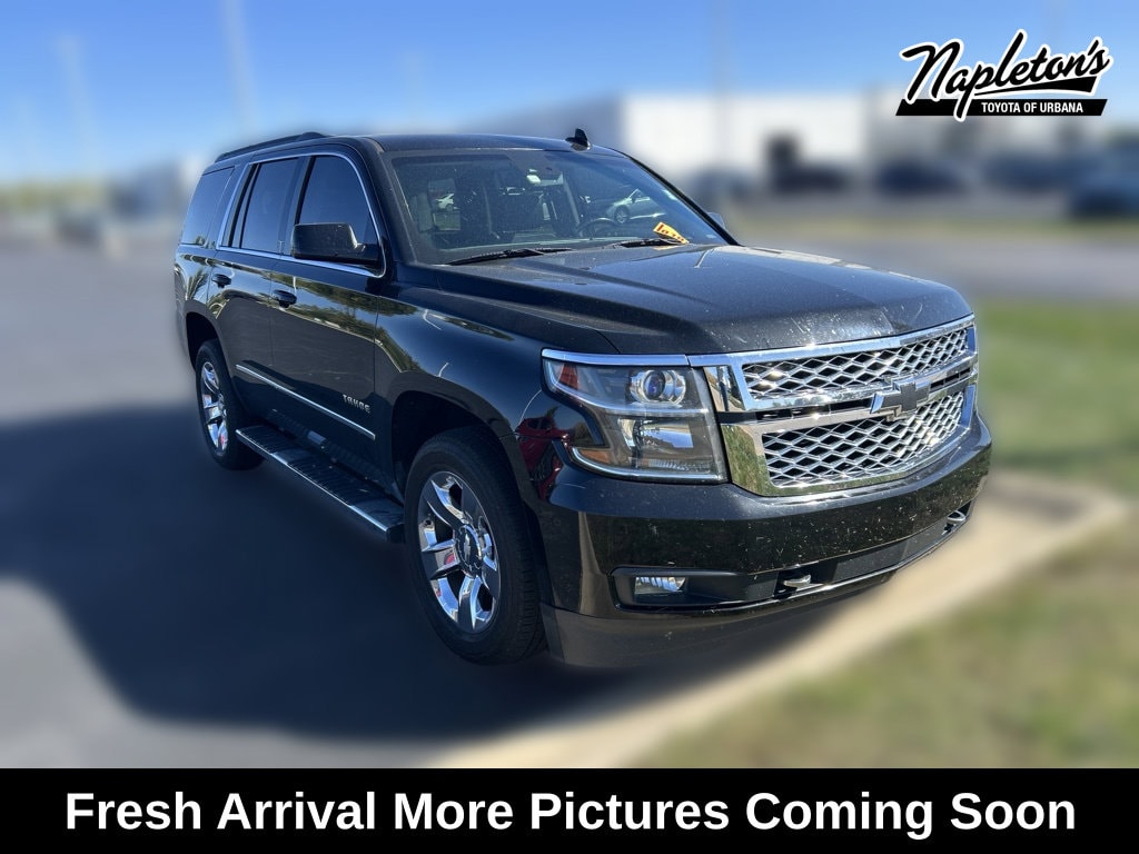 2017 Chevrolet Tahoe