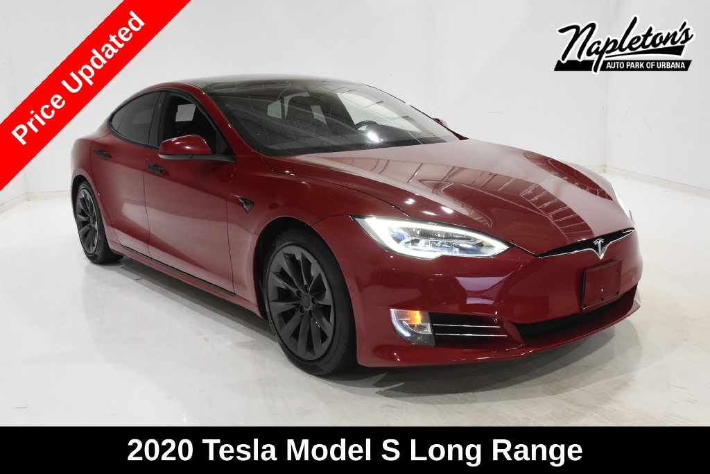 2020 Tesla Model S