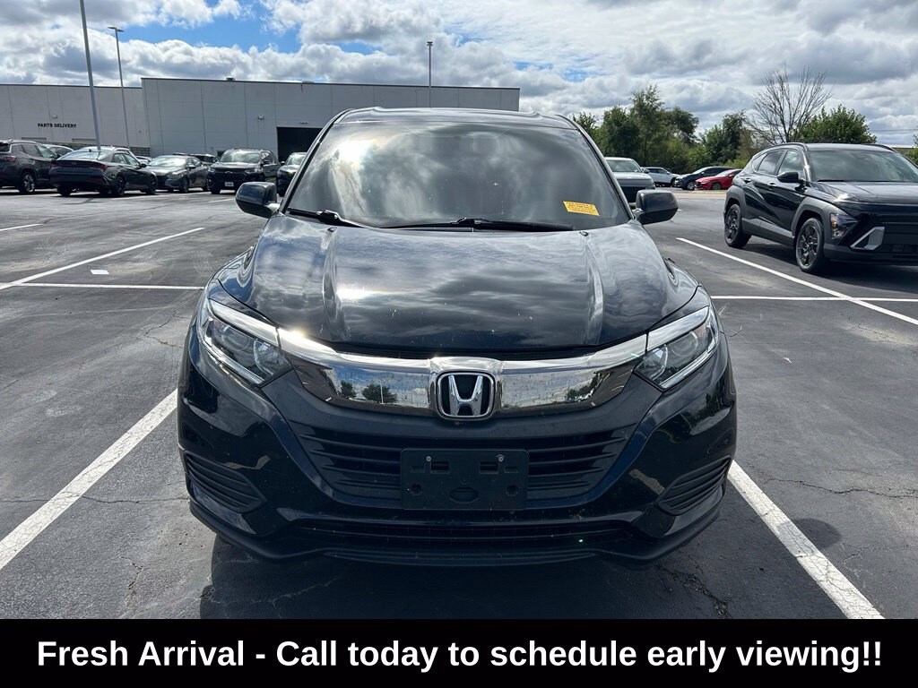 Used 2021 Honda HR-V LX SUV