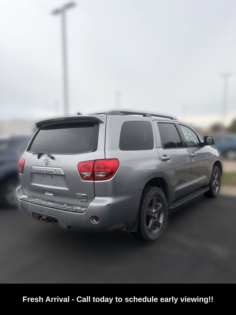 Used 2017 Toyota Sequoia SR5 SUV