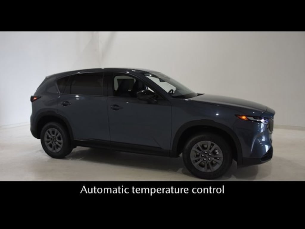 New 2026 Mazda CX-5 2.5 S Select AWD Sport Utility
