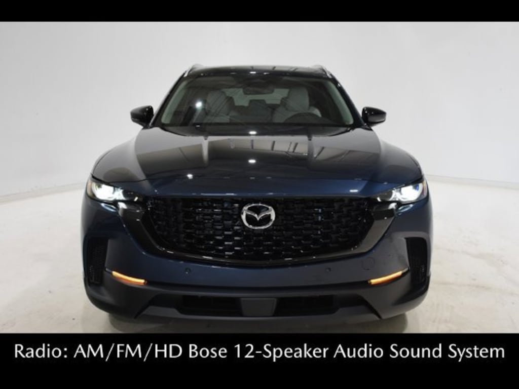 New 2026 Mazda CX-50 2.5 S Premium AWD Sport Utility