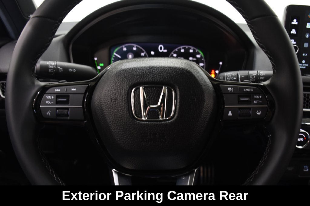 2026 Honda Civic Hatchback Sport Touring - Photo 16