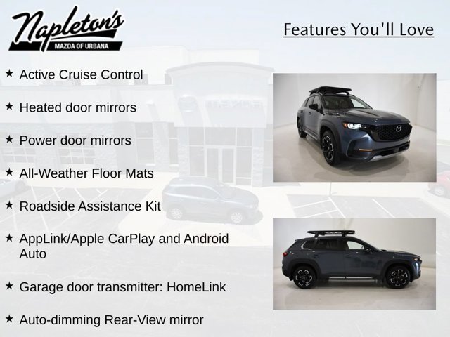 2025 Mazda CX-50 Meridian Edition - Photo 19