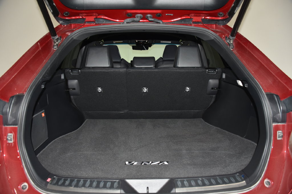 2021 Toyota Venza Limited - Photo 32