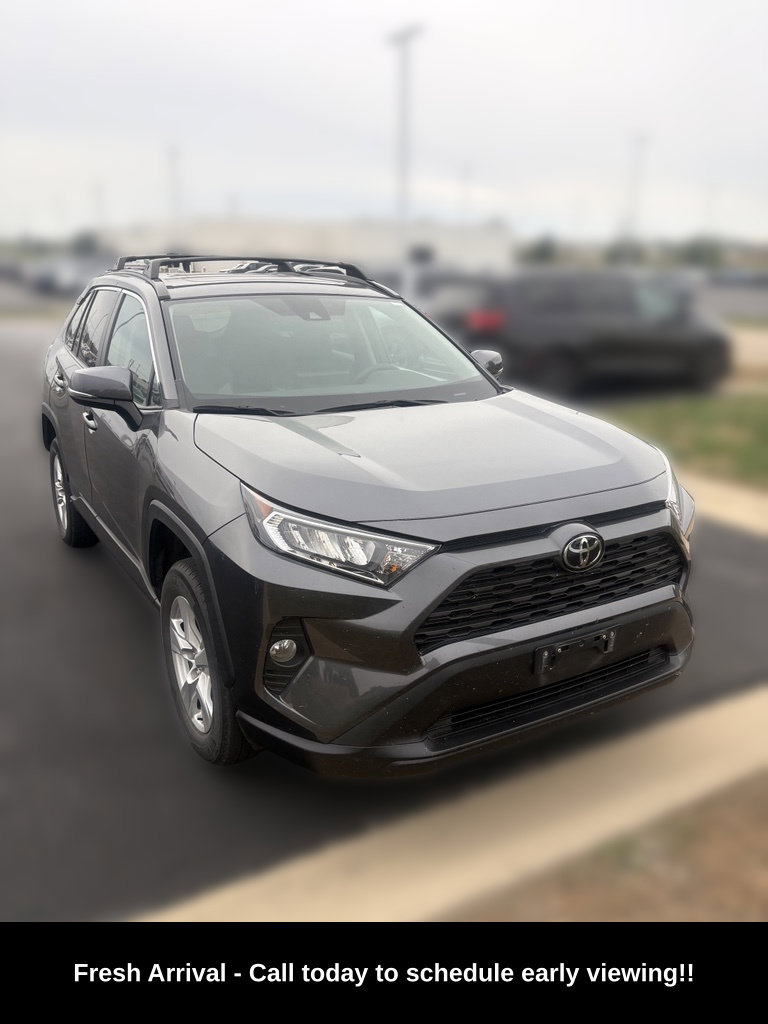 Used 2020 Toyota RAV4 XLE SUV