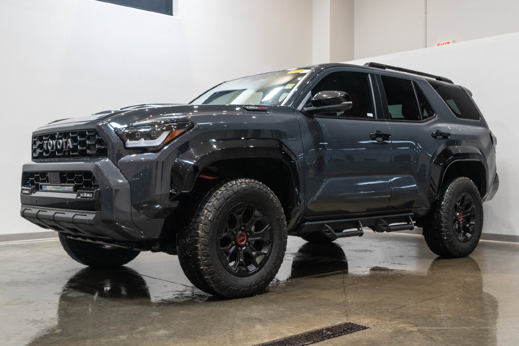 Used 2025 Toyota 4Runner i-Force MAX Hybrid TRD Pro SUV