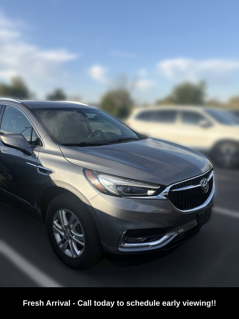 Used 2019 Buick Enclave Essence SUV