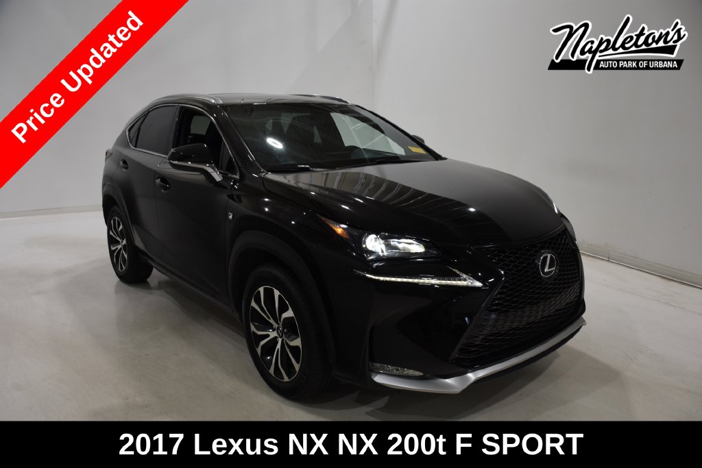 2017 Lexus NX