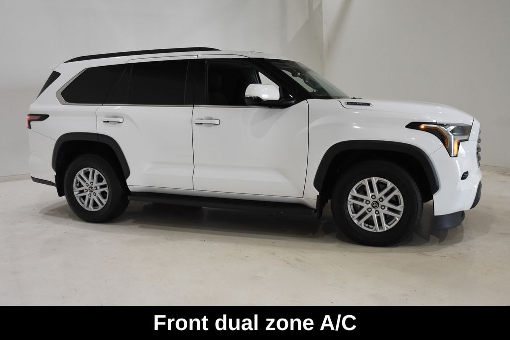 Used 2023 Toyota Sequoia SR5 SUV