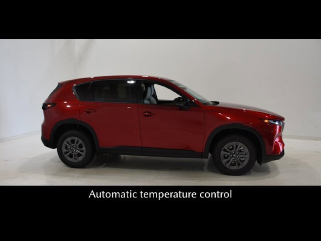 New 2026 Mazda CX-5 2.5 S Select AWD Sport Utility