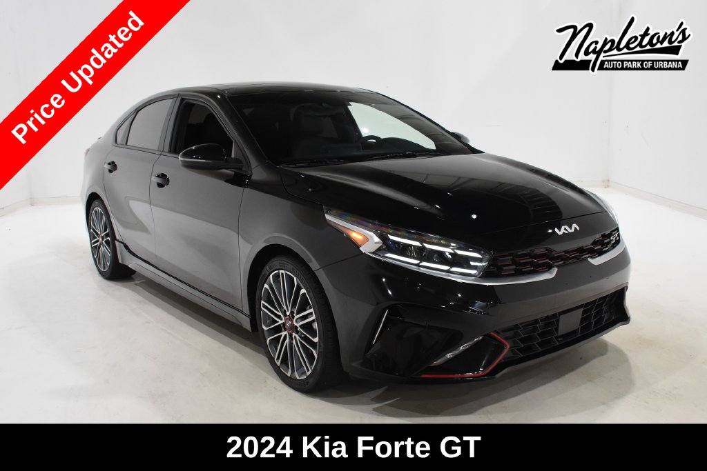 2024 Kia Forte GT
