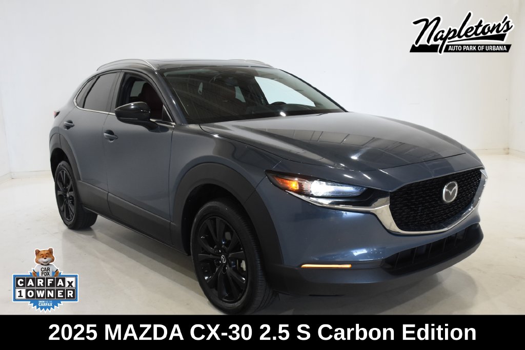 2025 Mazda CX-30