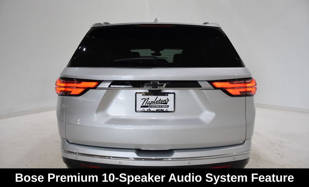 2022 Chevrolet Traverse Premier - Photo 6