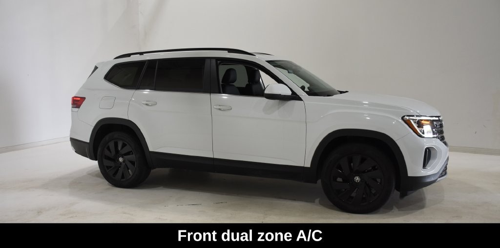 Used 2025 Volkswagen Atlas 2.0T SE w/Technology SUV