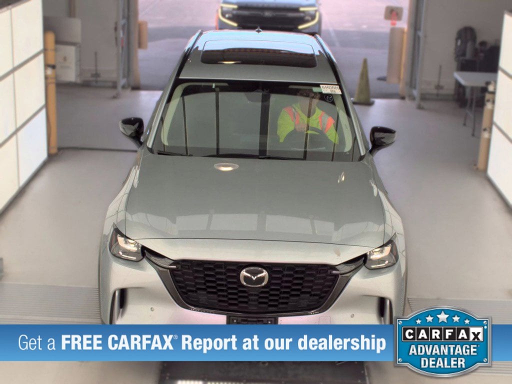 Used 2025 Mazda CX-90 3.3 Turbo Premium SUV