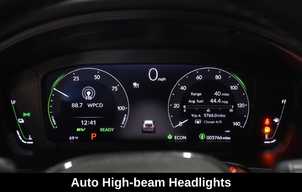 2026 Honda Civic Hatchback Sport Touring - Photo 18
