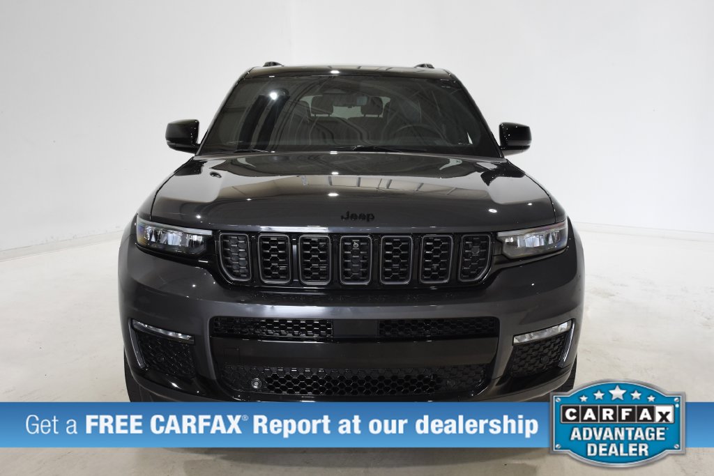 Used 2023 Jeep Grand Cherokee L Summit SUV