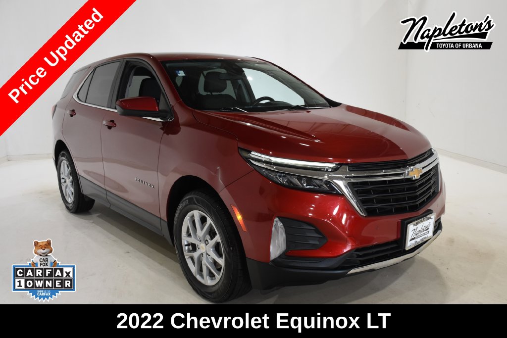  Chevrolet Equinox