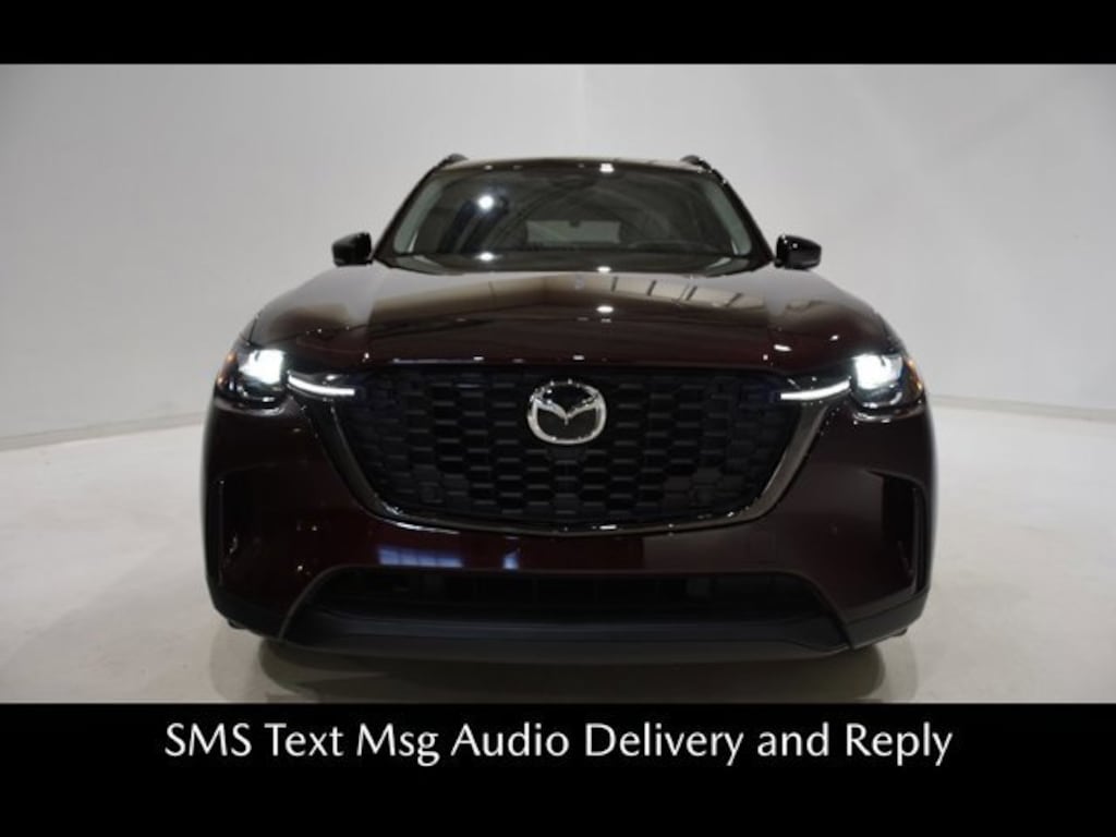 New 2026 Mazda CX-90 3.3 Turbo Premium Sport AWD Sport Utility