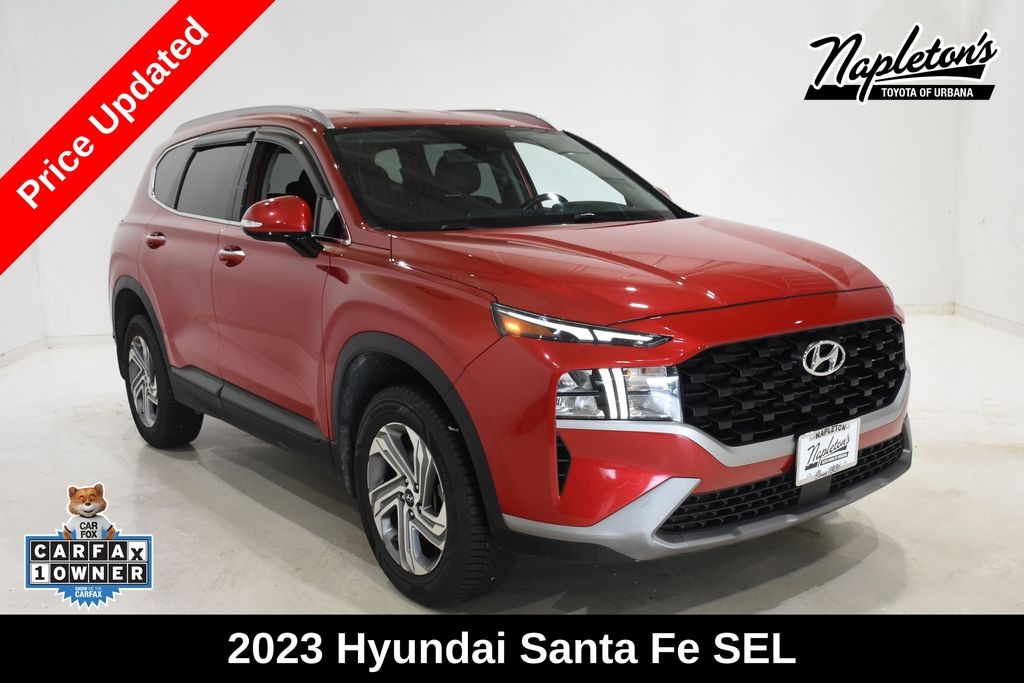 Used 2023 Hyundai Santa Fe SEL SUV